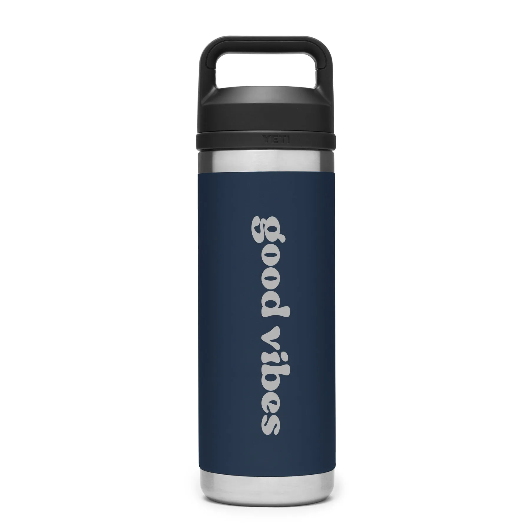 YETI Rambler 532 ml (18 oz) Bottle - CUSTOMIZED