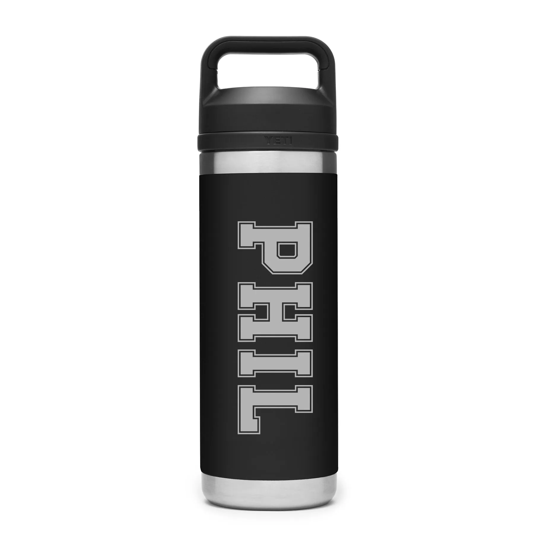 YETI Rambler 532 ml (18 oz) Bottle - CUSTOMIZED