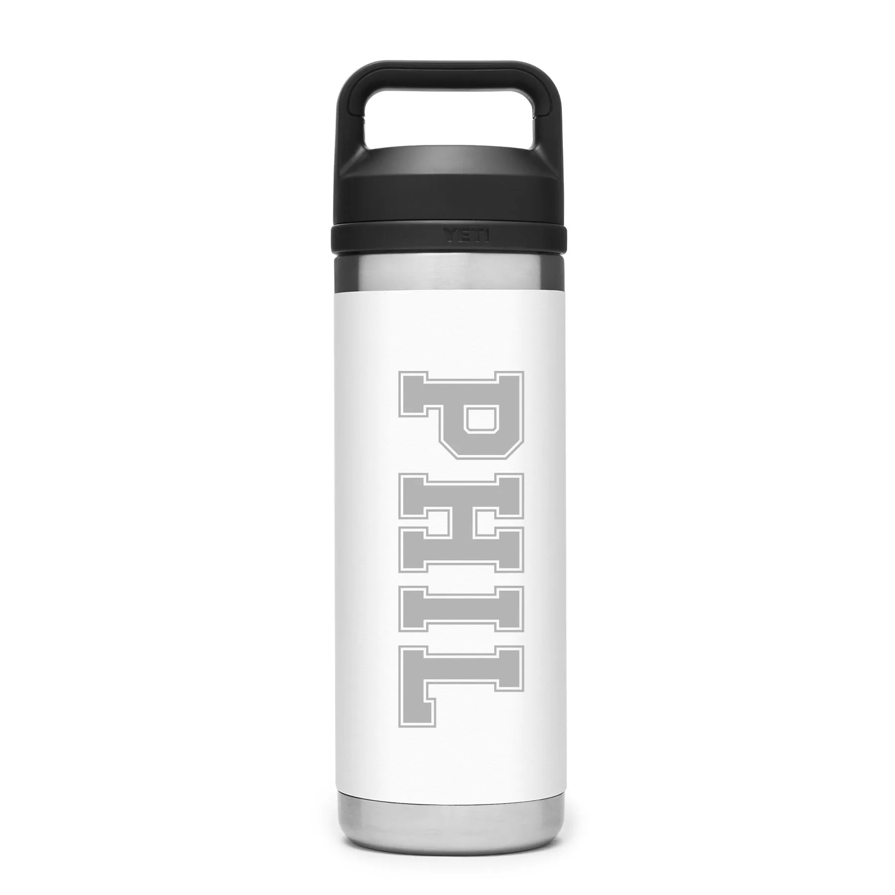 YETI Rambler 532 ml (18 oz) Bottle - CUSTOMIZED