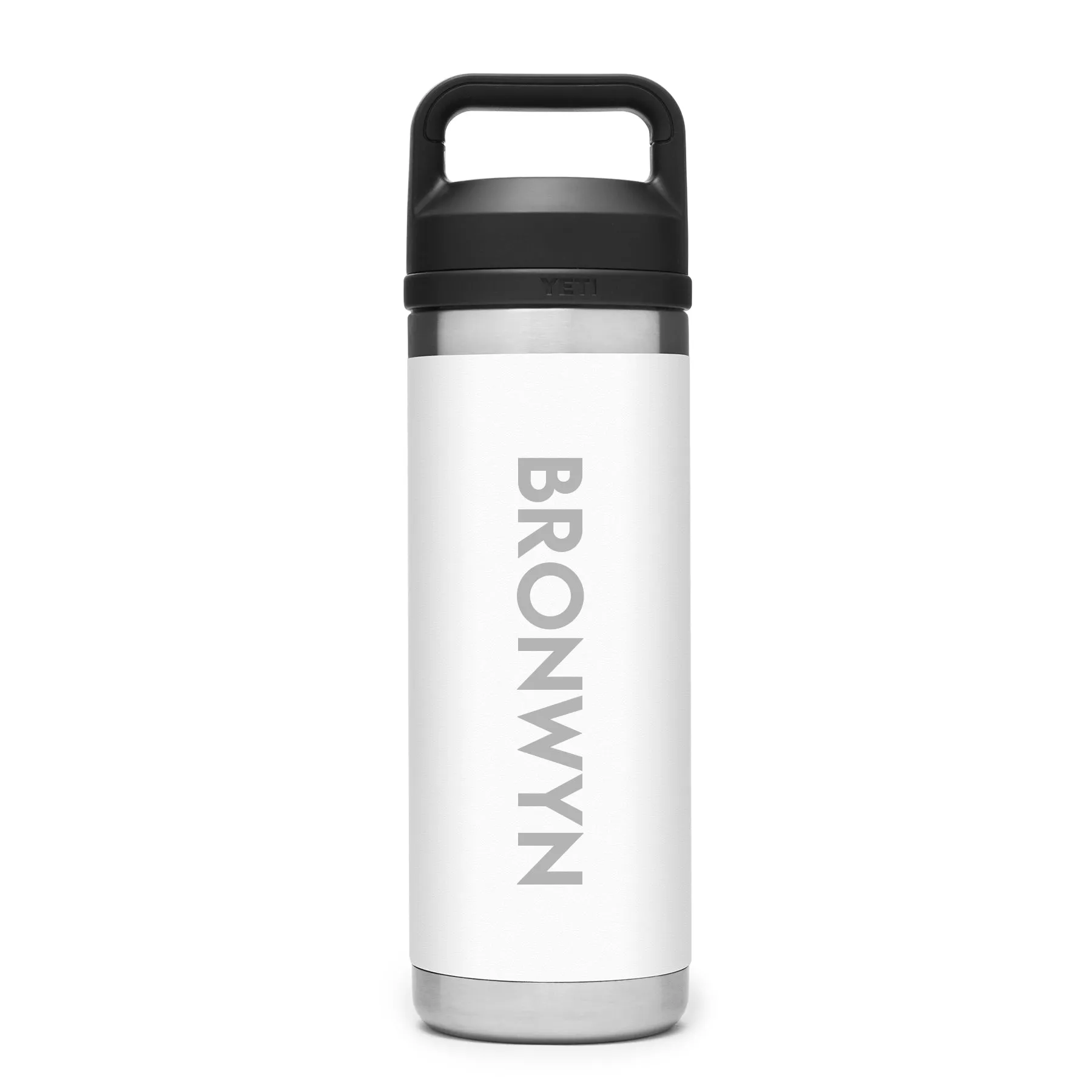 YETI Rambler 532 ml (18 oz) Bottle - CUSTOMIZED