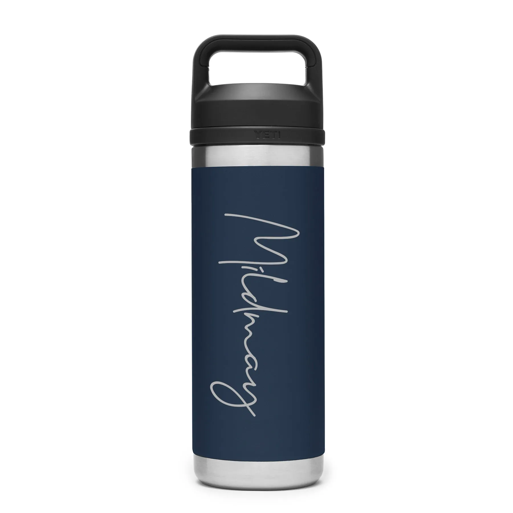 YETI Rambler 532 ml (18 oz) Bottle - CUSTOMIZED