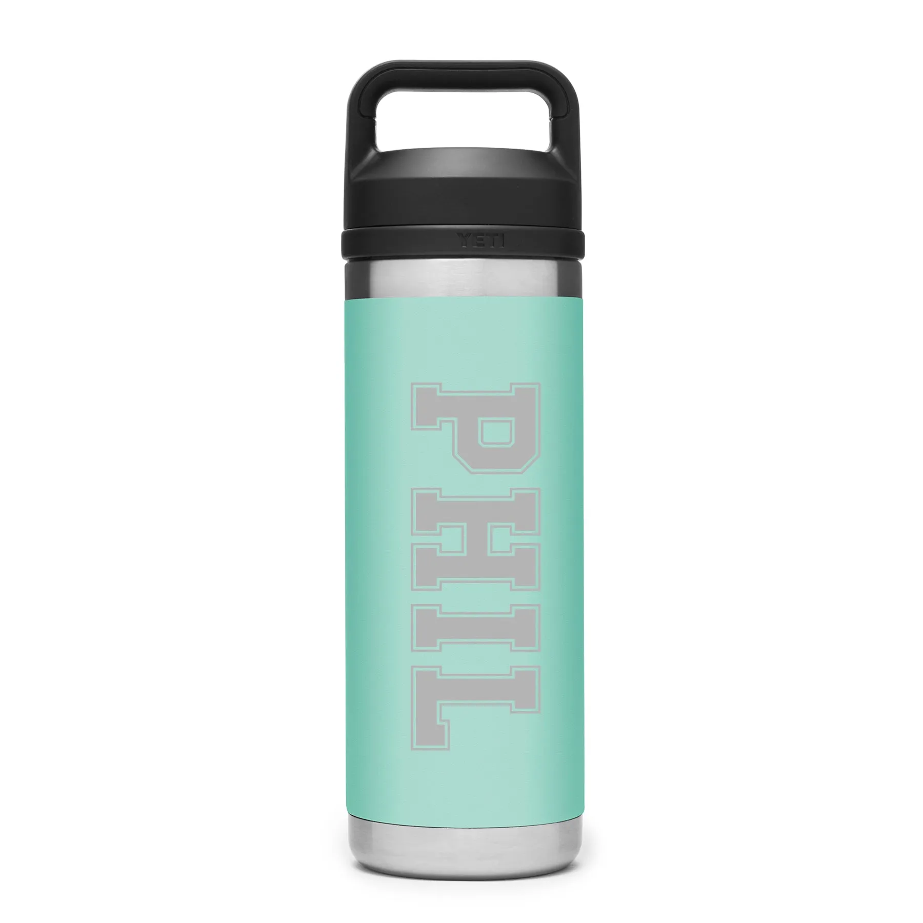 YETI Rambler 532 ml (18 oz) Bottle - CUSTOMIZED