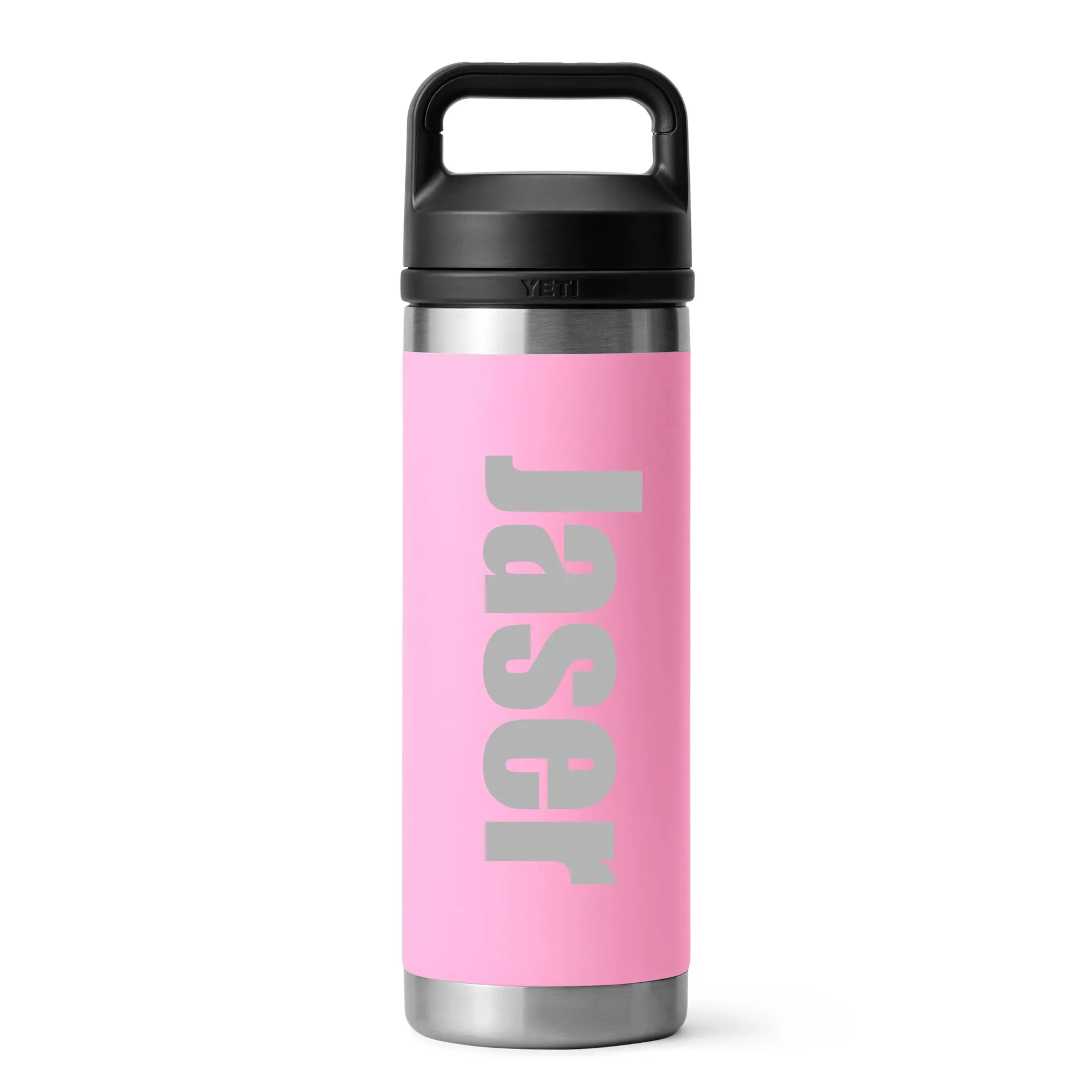 YETI Rambler 532 ml (18 oz) Bottle - CUSTOMIZED