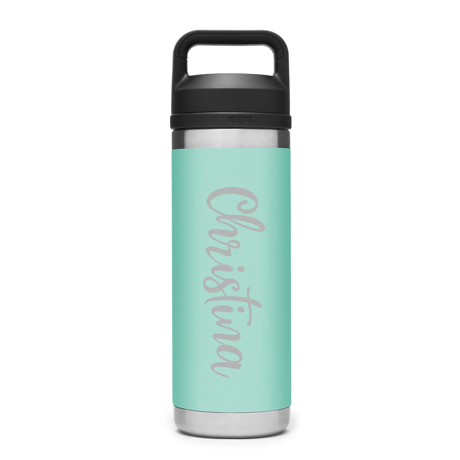 YETI Rambler 532 ml (18 oz) Bottle - CUSTOMIZED