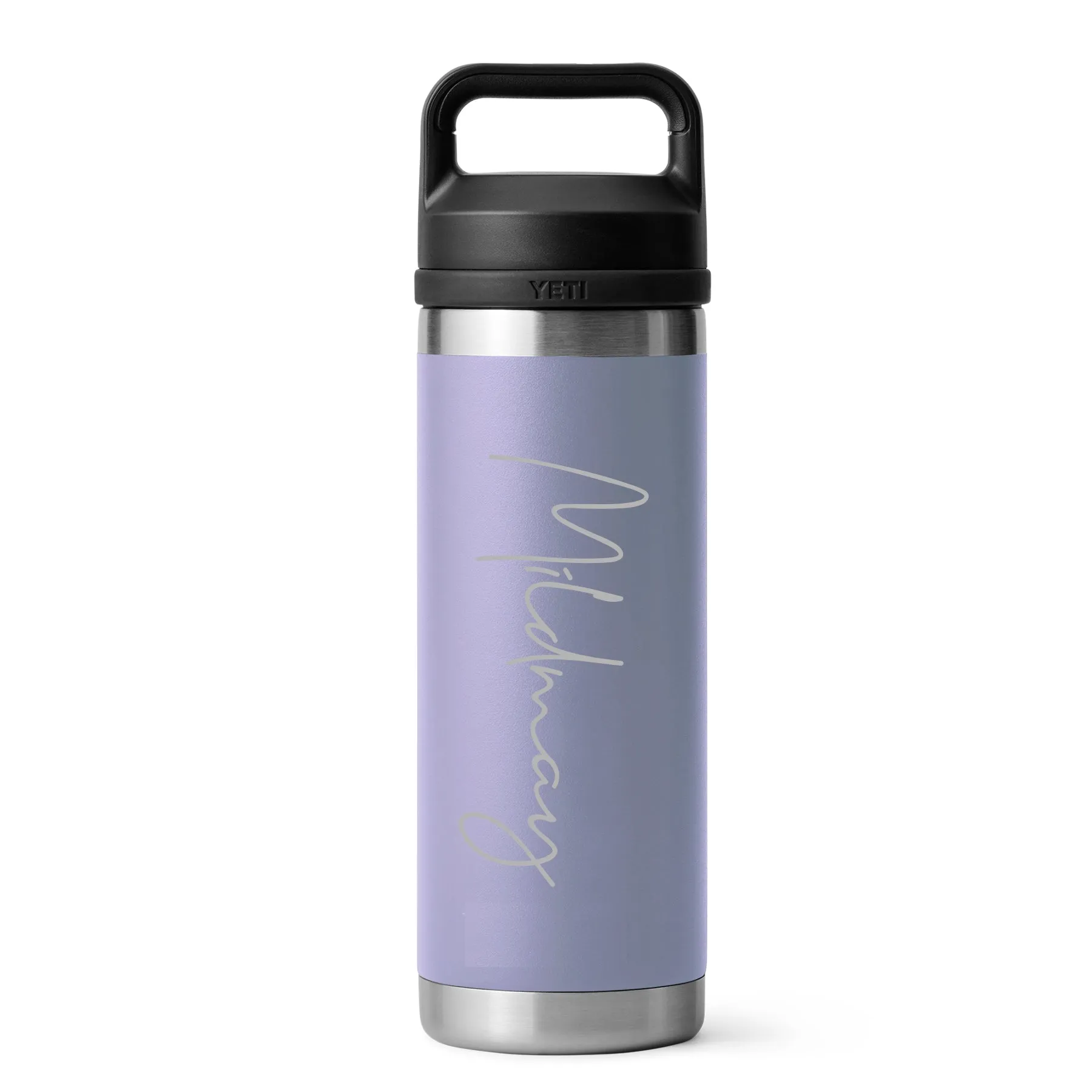 YETI Rambler 532 ml (18 oz) Bottle - CUSTOMIZED