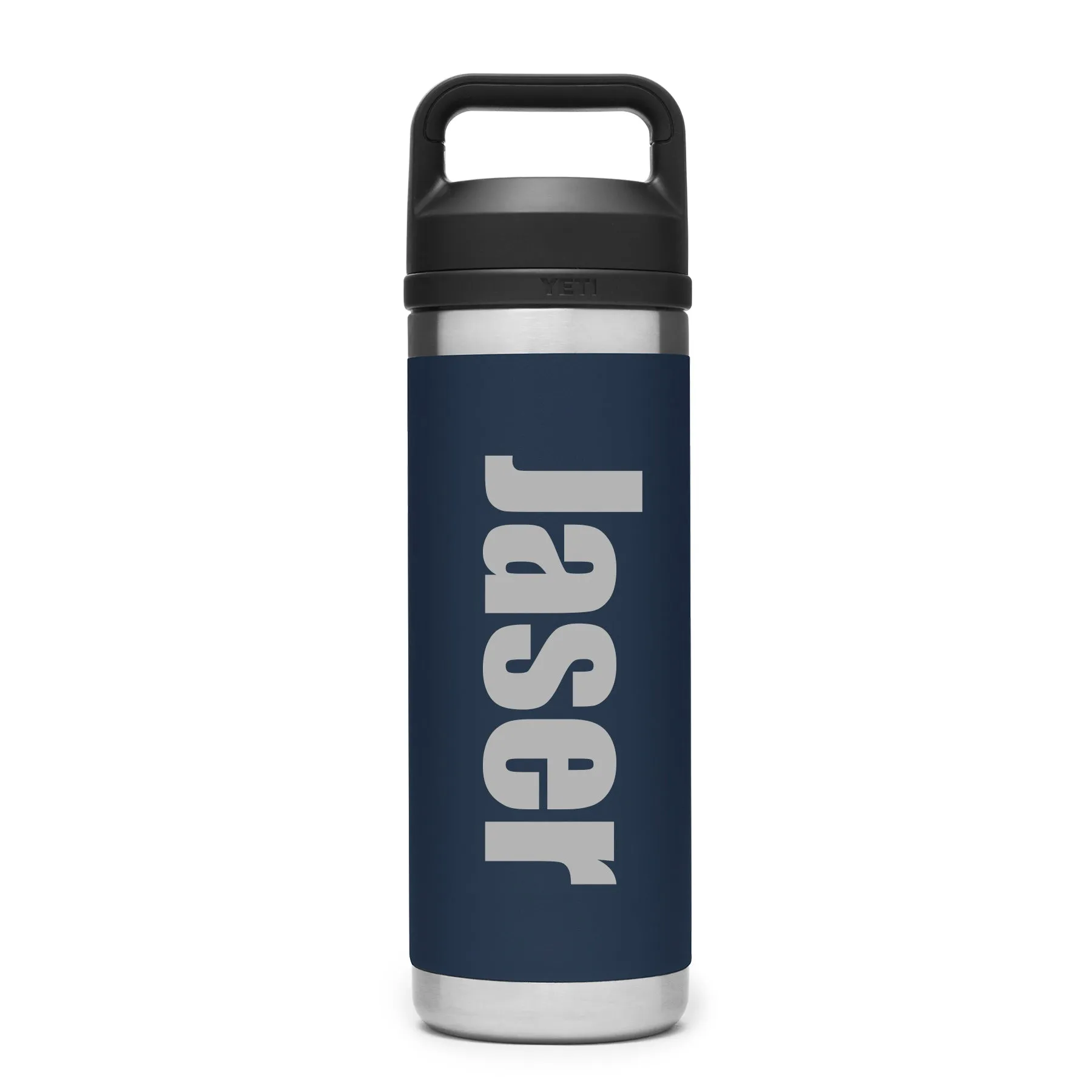 YETI Rambler 532 ml (18 oz) Bottle - CUSTOMIZED