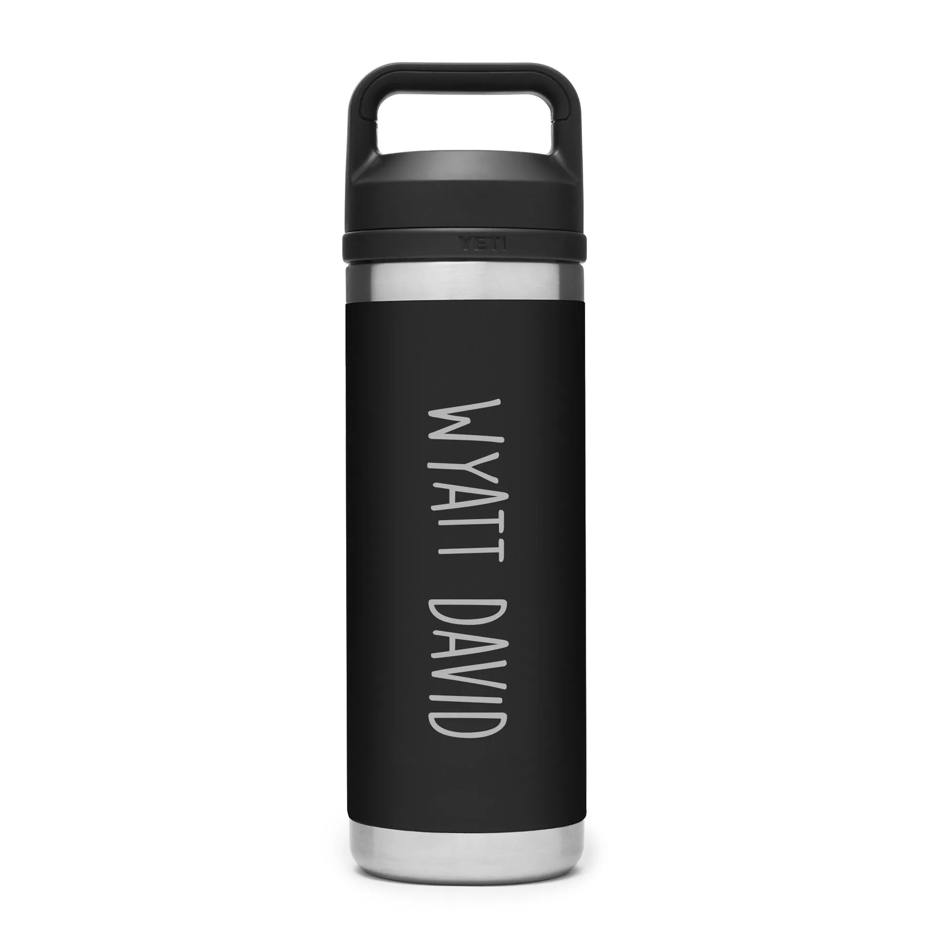 YETI Rambler 532 ml (18 oz) Bottle - CUSTOMIZED