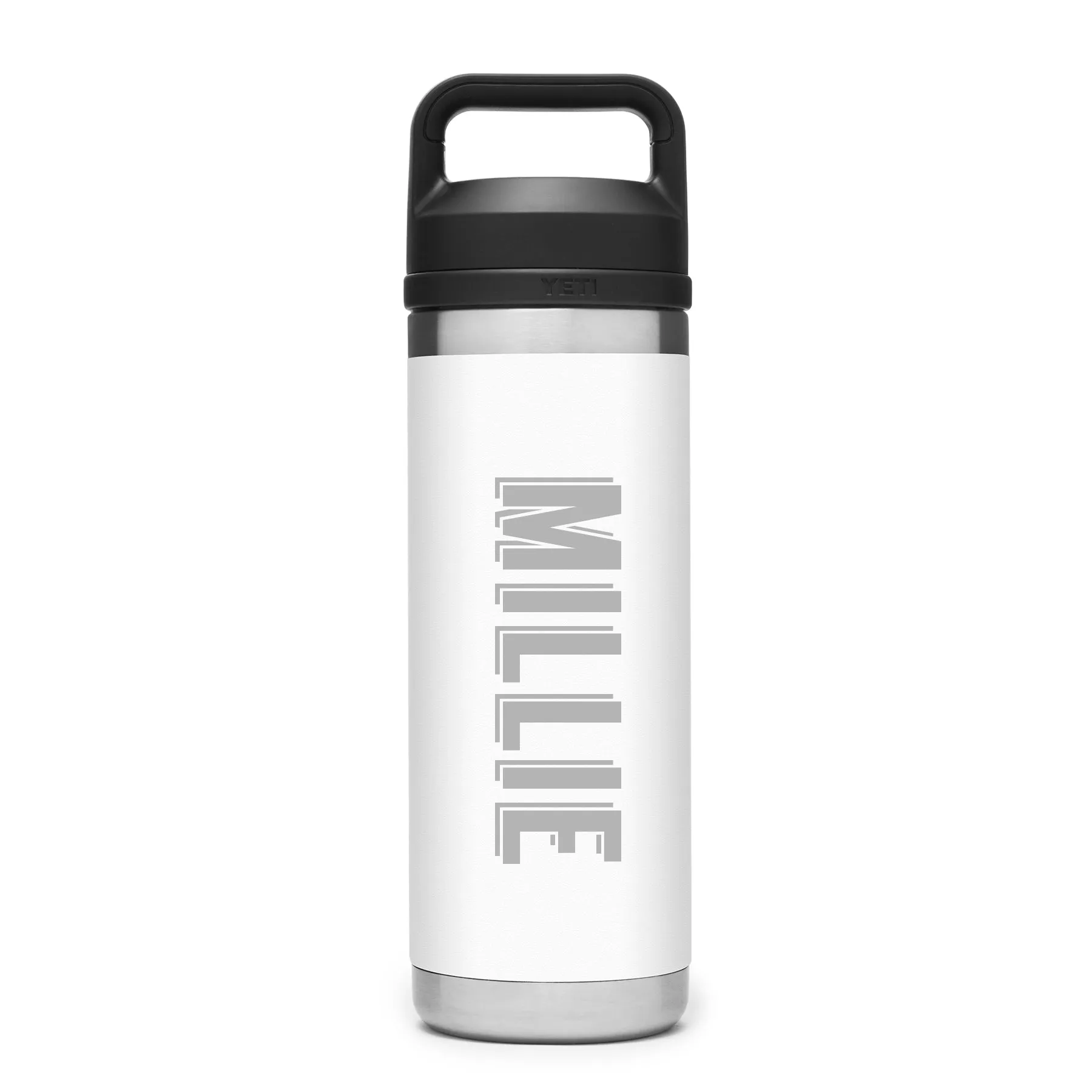 YETI Rambler 532 ml (18 oz) Bottle - CUSTOMIZED