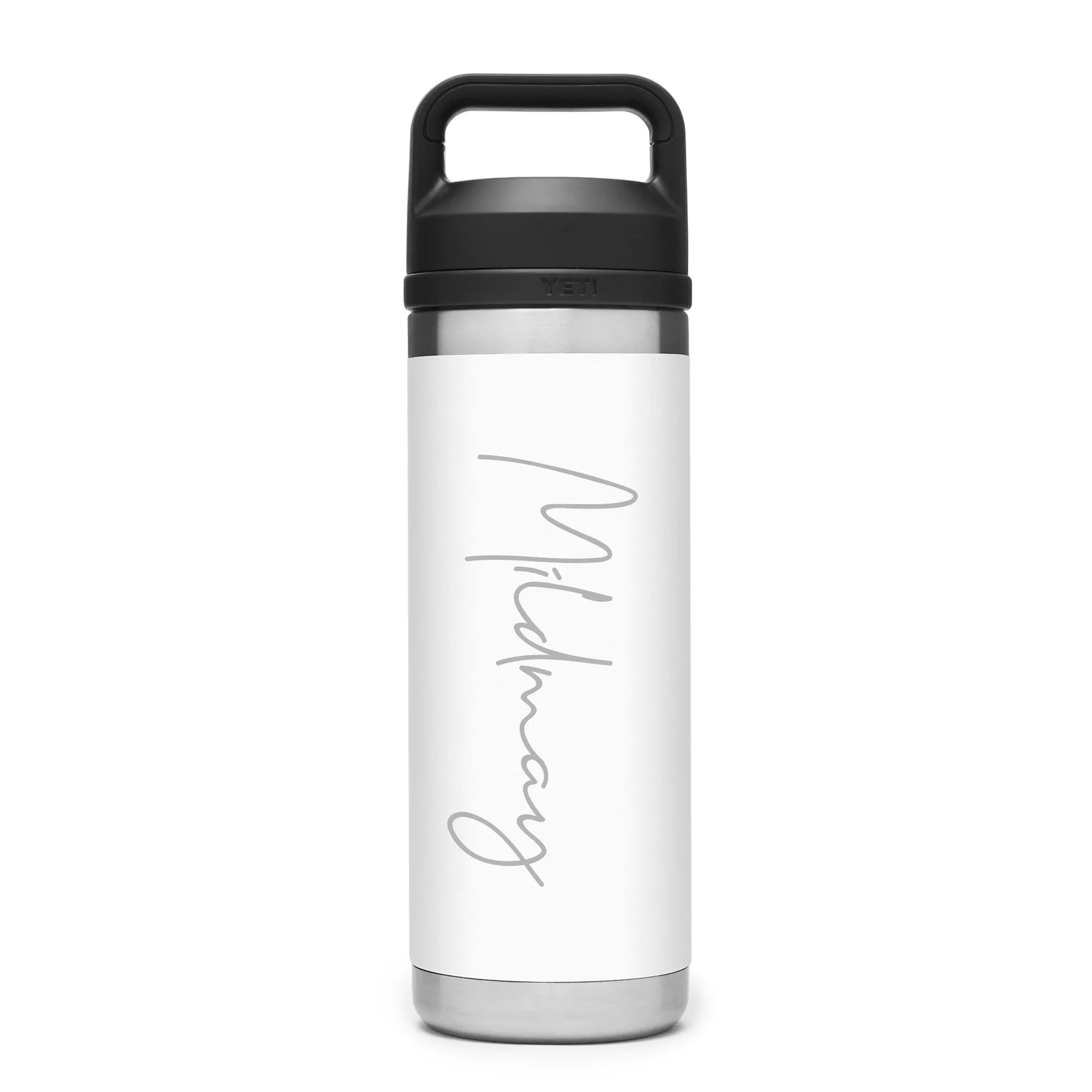 YETI Rambler 532 ml (18 oz) Bottle - CUSTOMIZED