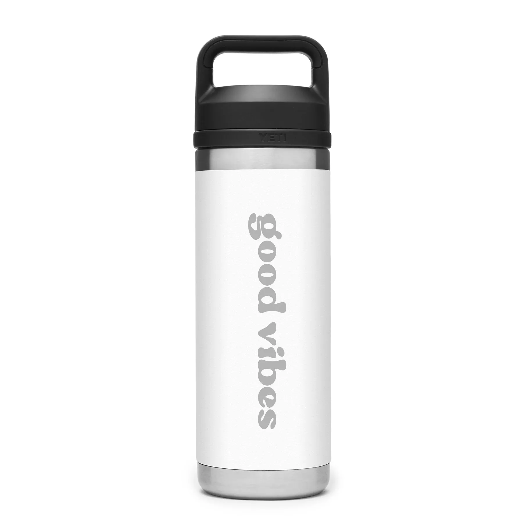 YETI Rambler 532 ml (18 oz) Bottle - CUSTOMIZED