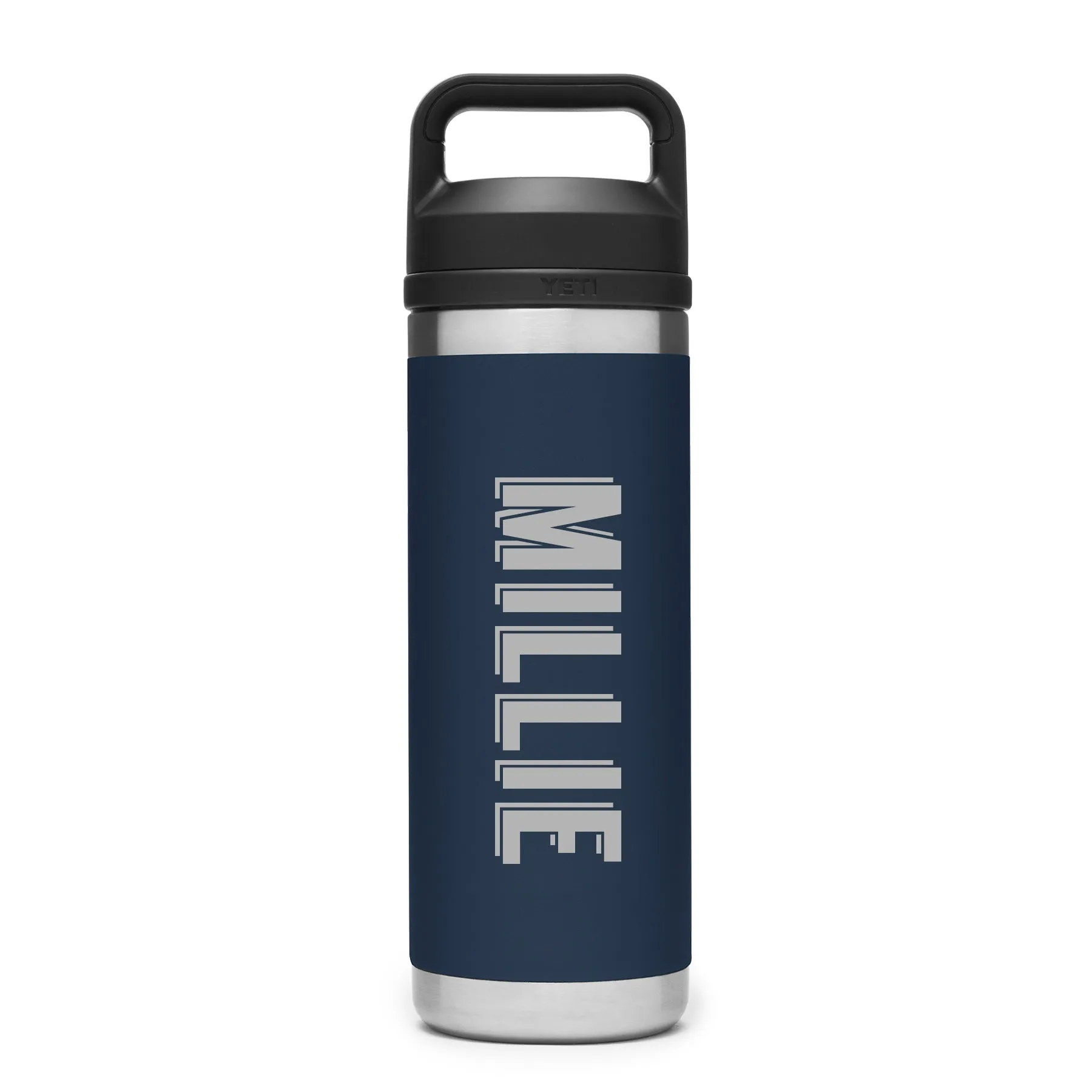 YETI Rambler 532 ml (18 oz) Bottle - CUSTOMIZED