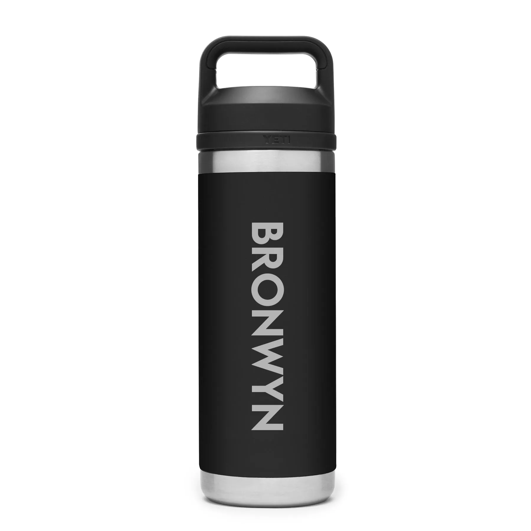 YETI Rambler 532 ml (18 oz) Bottle - CUSTOMIZED