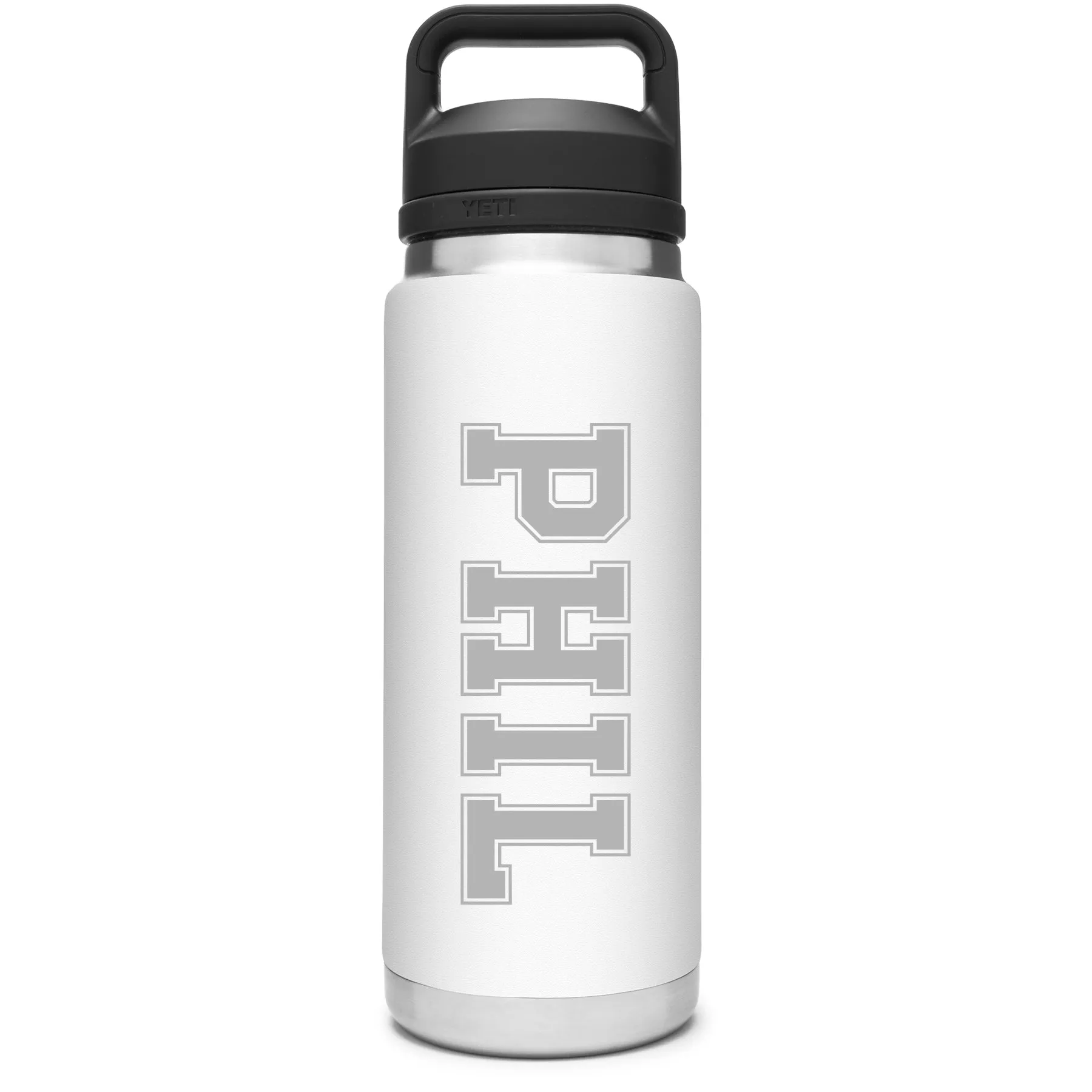 YETI Rambler 769 ml (26 oz) Bottle - CUSTOMIZED pick your font