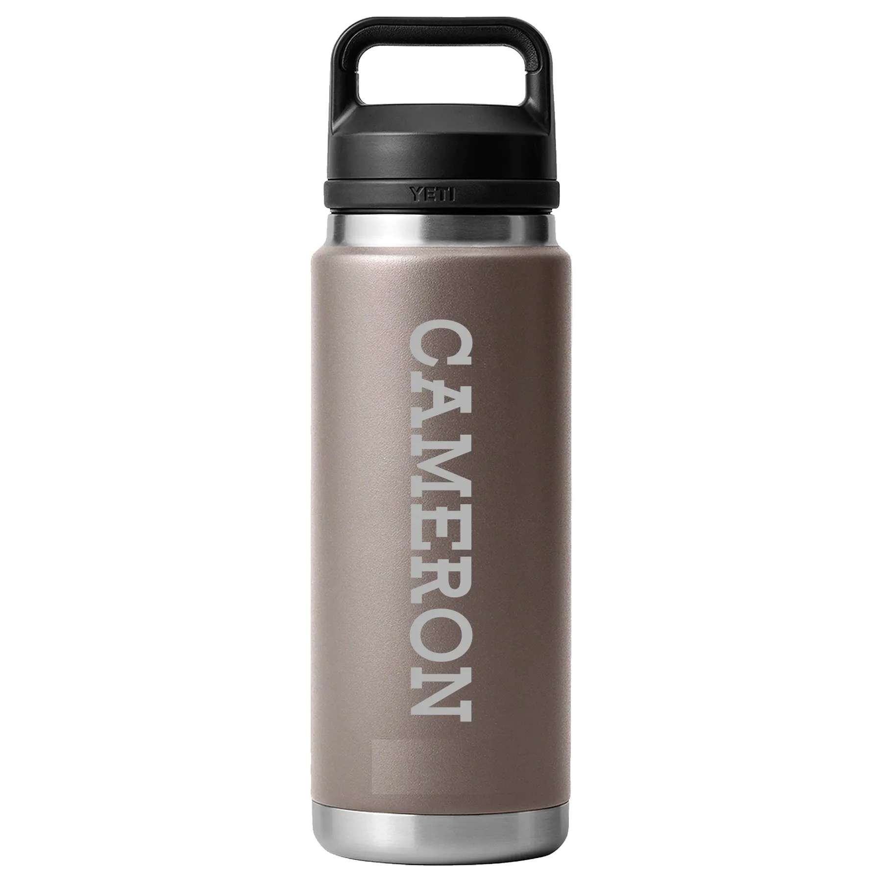 YETI Rambler 769 ml (26 oz) Bottle - CUSTOMIZED pick your font