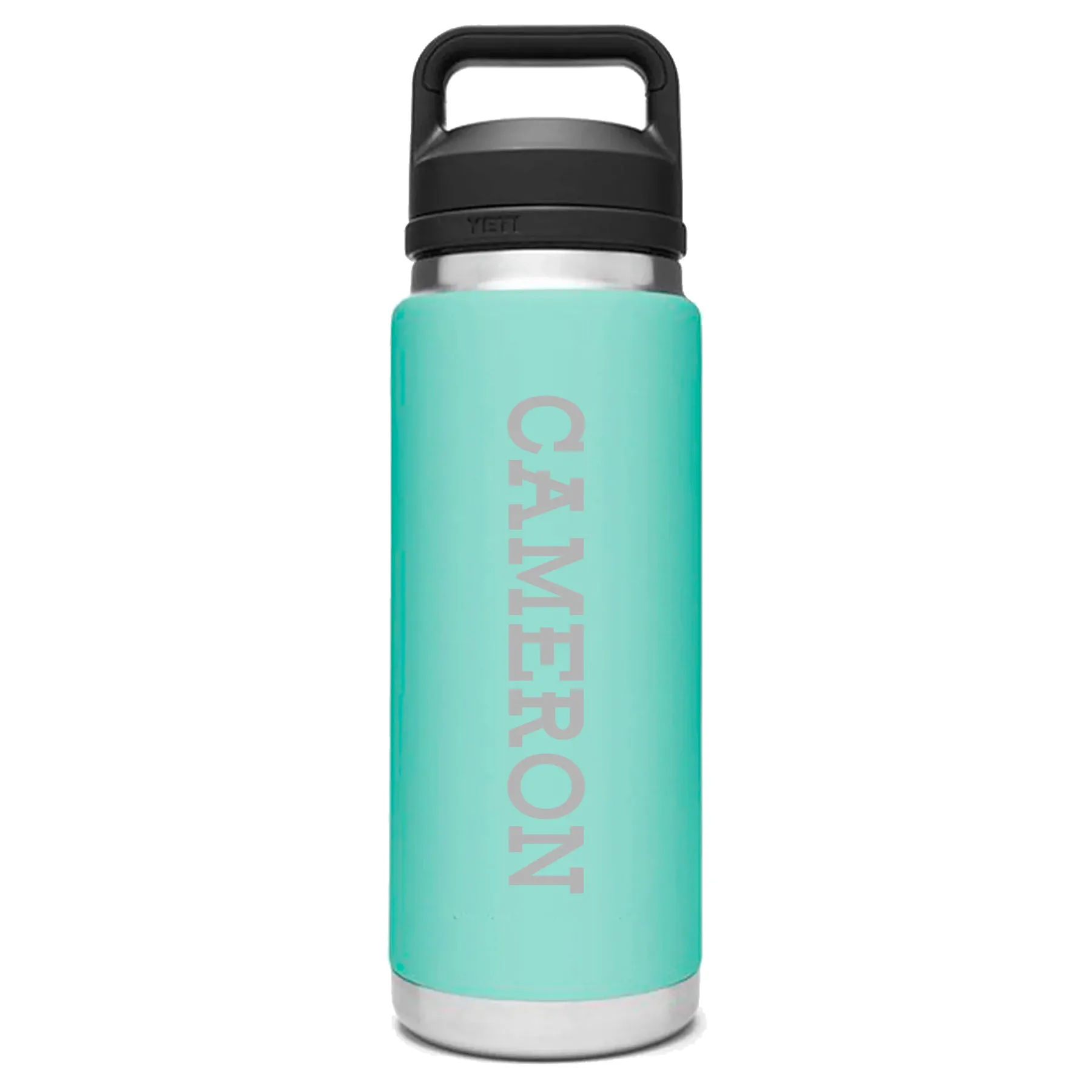 YETI Rambler 769 ml (26 oz) Bottle - CUSTOMIZED pick your font