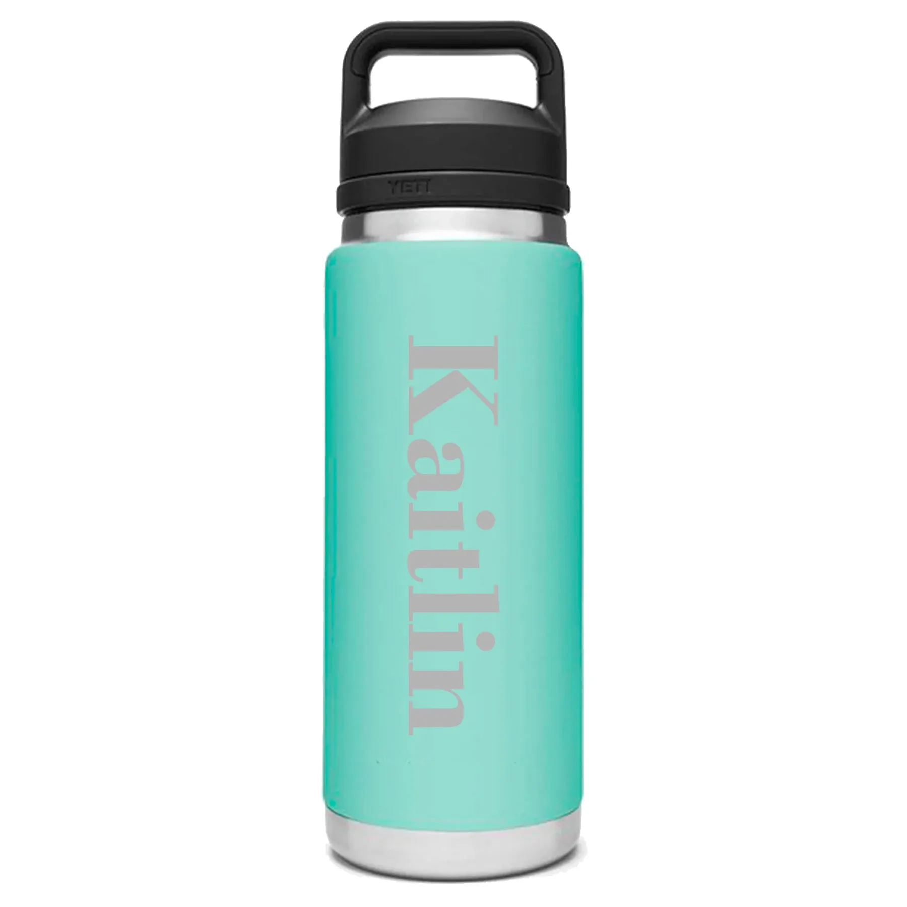 YETI Rambler 769 ml (26 oz) Bottle - CUSTOMIZED pick your font