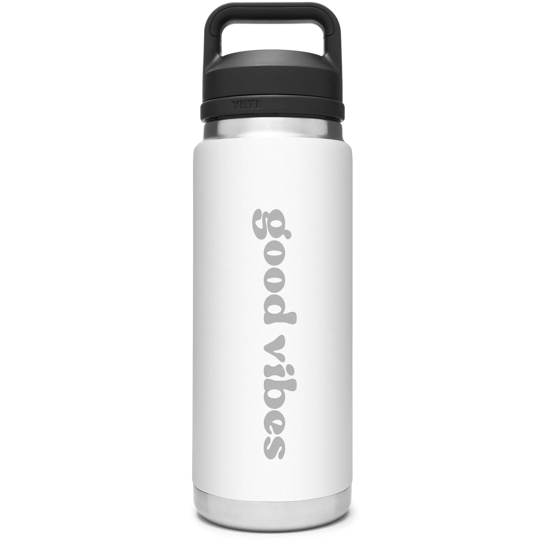 YETI Rambler 769 ml (26 oz) Bottle - CUSTOMIZED pick your font