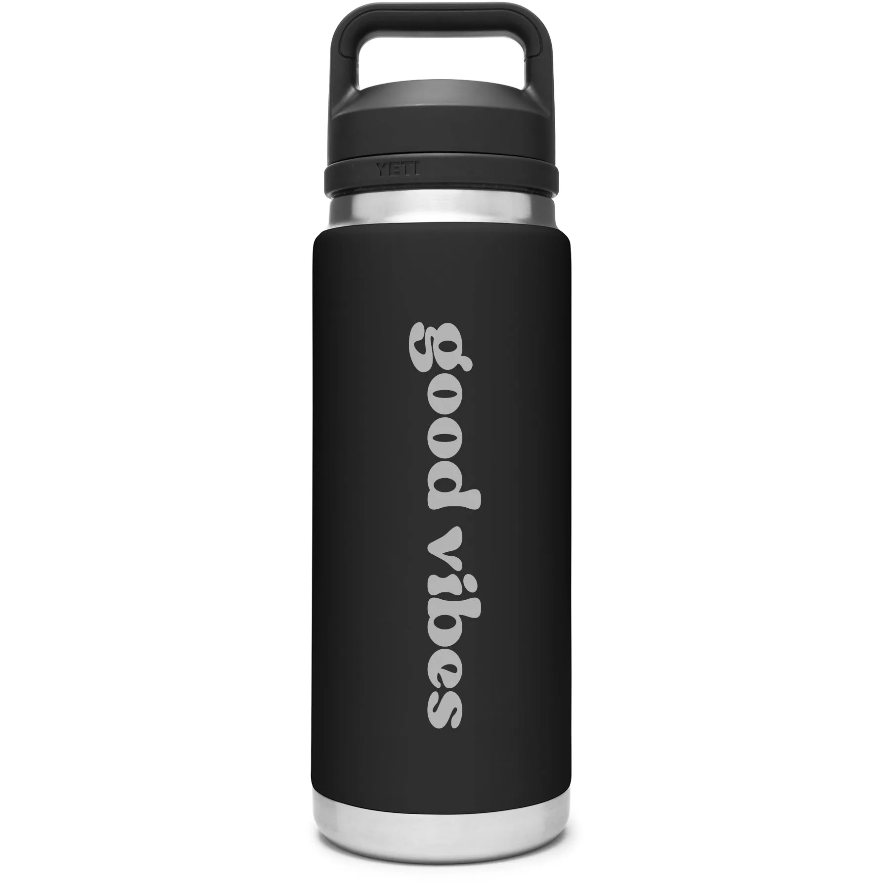 YETI Rambler 769 ml (26 oz) Bottle - CUSTOMIZED pick your font