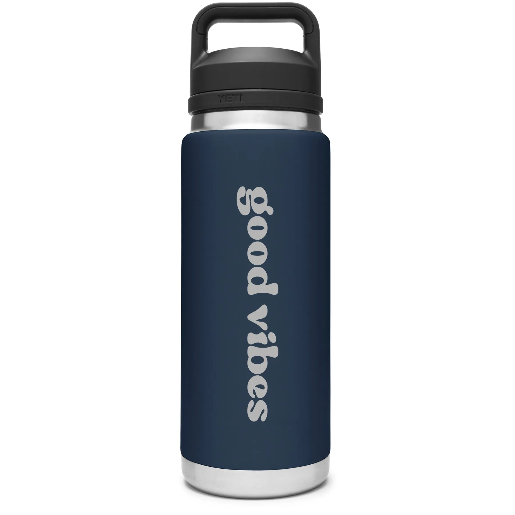 YETI Rambler 769 ml (26 oz) Bottle - CUSTOMIZED pick your font