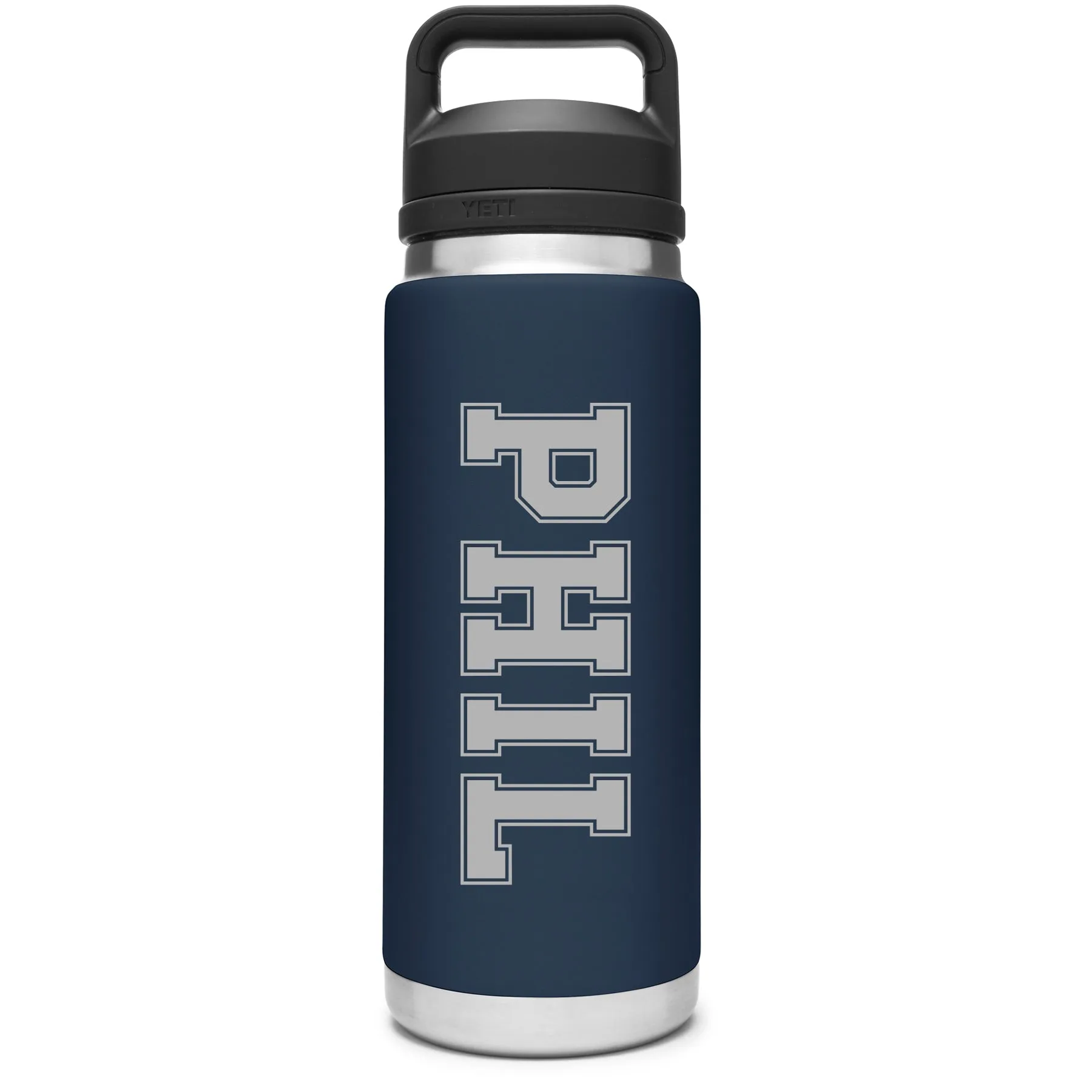 YETI Rambler 769 ml (26 oz) Bottle - CUSTOMIZED pick your font