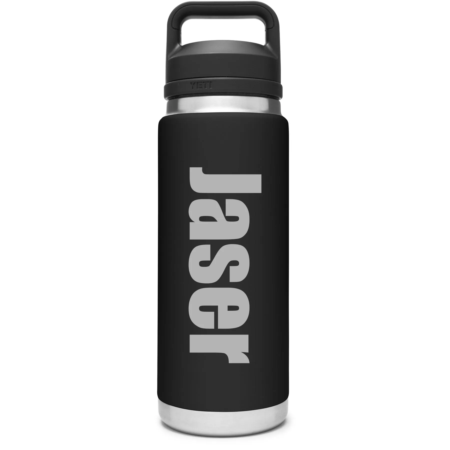 YETI Rambler 769 ml (26 oz) Bottle - CUSTOMIZED pick your font