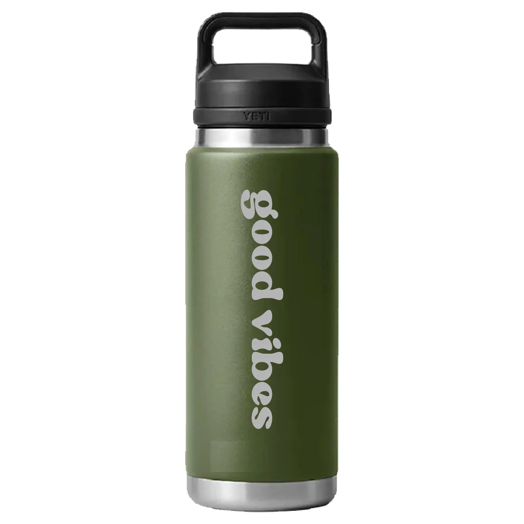 YETI Rambler 769 ml (26 oz) Bottle - CUSTOMIZED pick your font