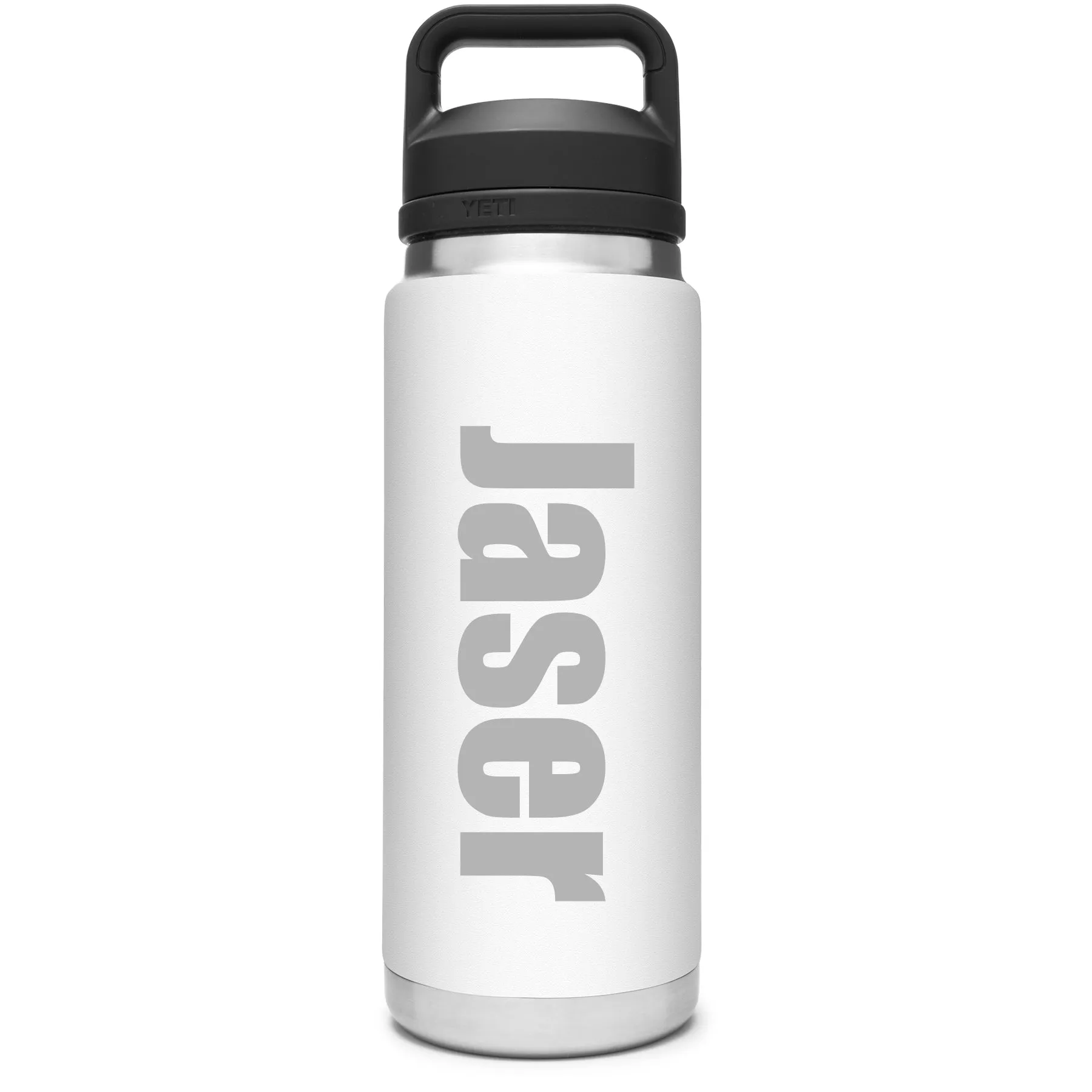 YETI Rambler 769 ml (26 oz) Bottle - CUSTOMIZED pick your font