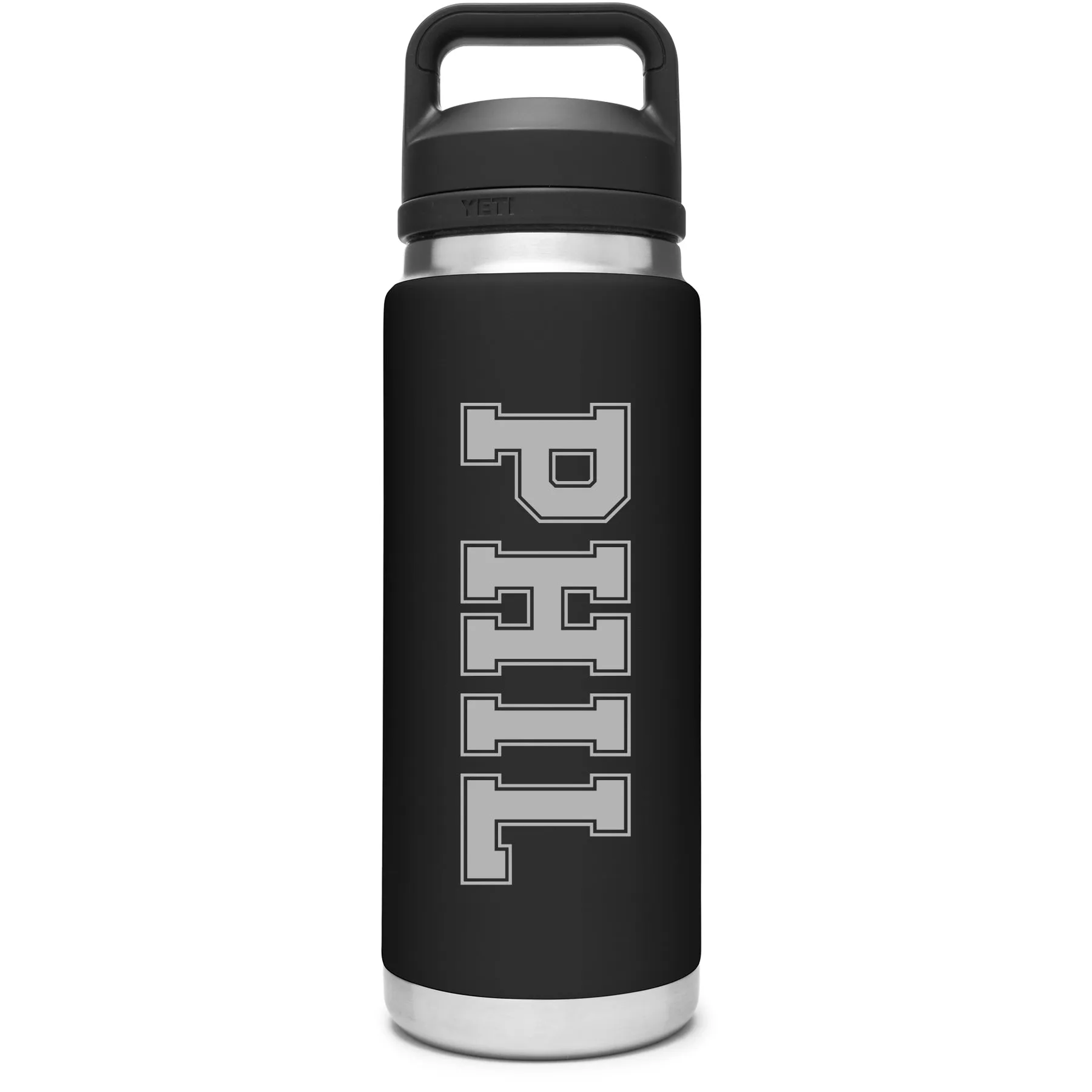 YETI Rambler 769 ml (26 oz) Bottle - CUSTOMIZED pick your font