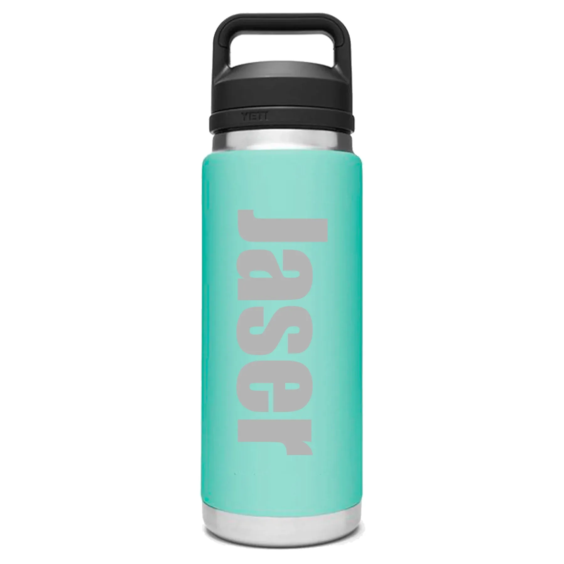 YETI Rambler 769 ml (26 oz) Bottle - CUSTOMIZED pick your font