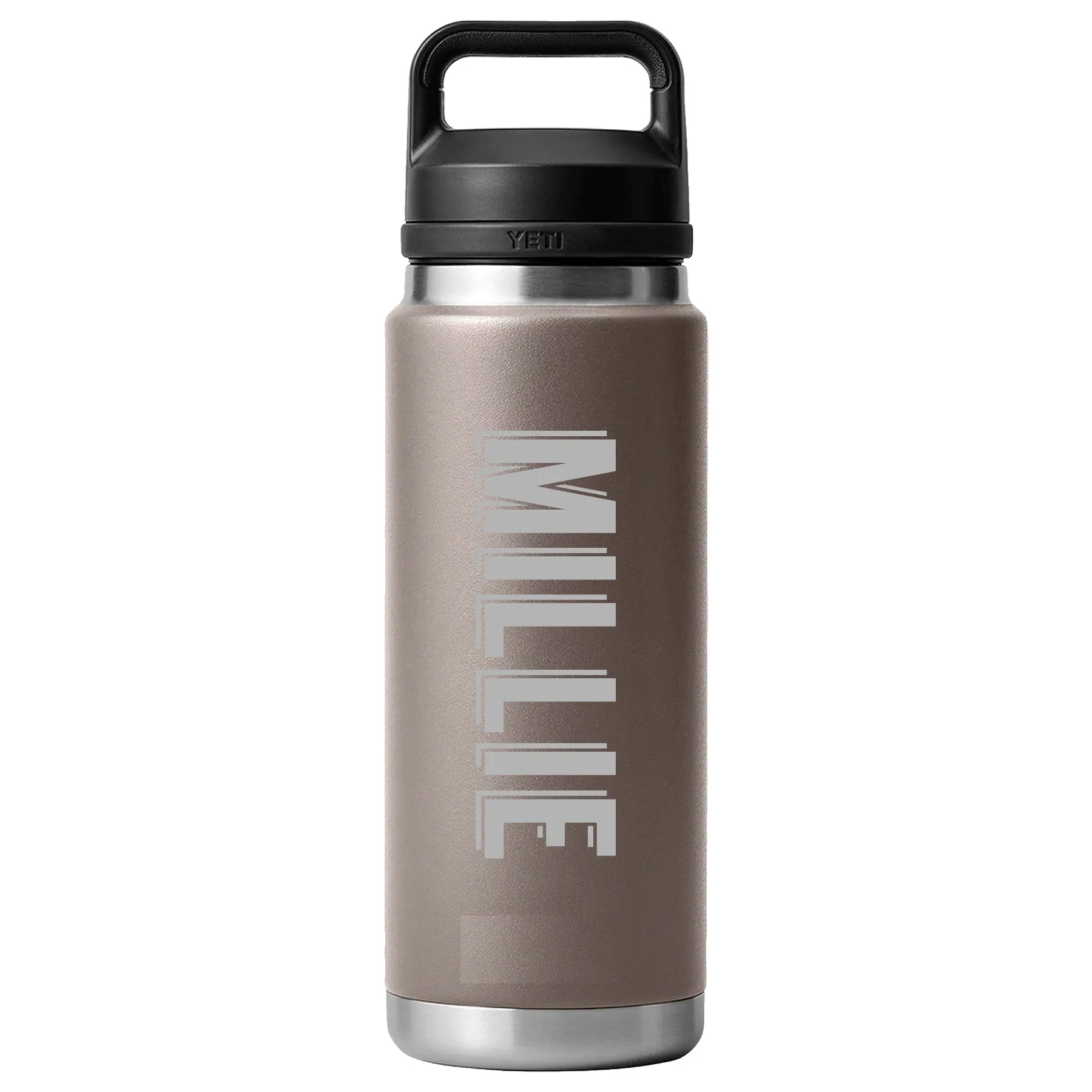 YETI Rambler 769 ml (26 oz) Bottle - CUSTOMIZED pick your font