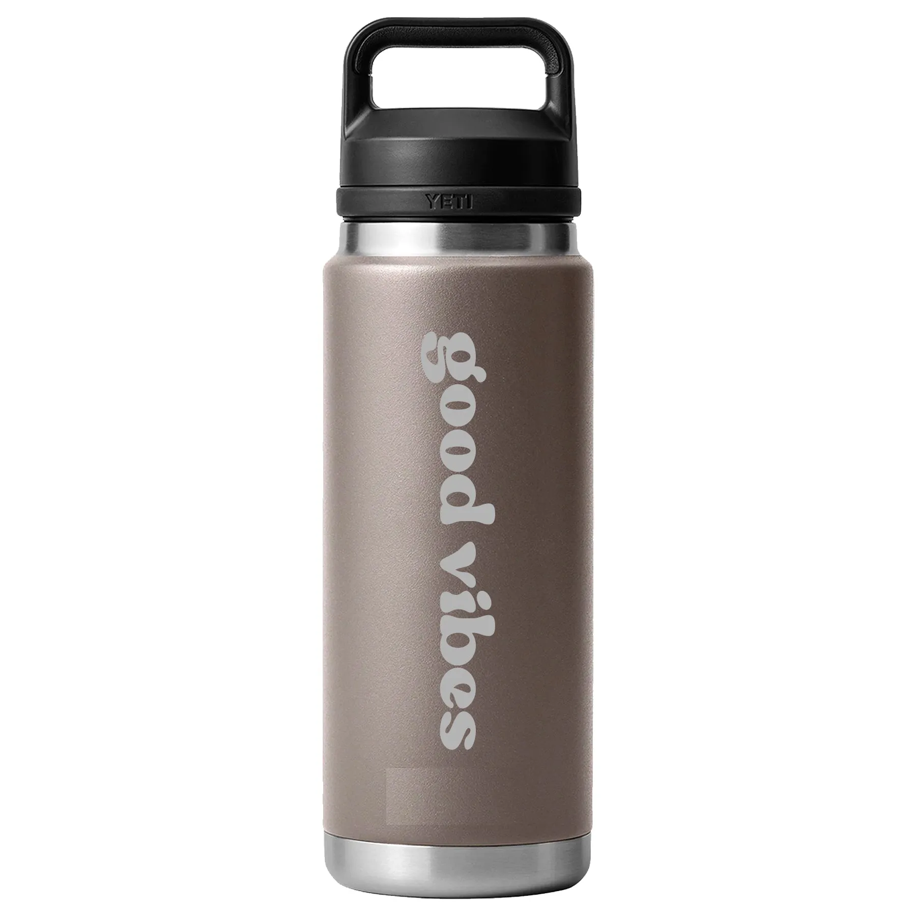 YETI Rambler 769 ml (26 oz) Bottle - CUSTOMIZED pick your font