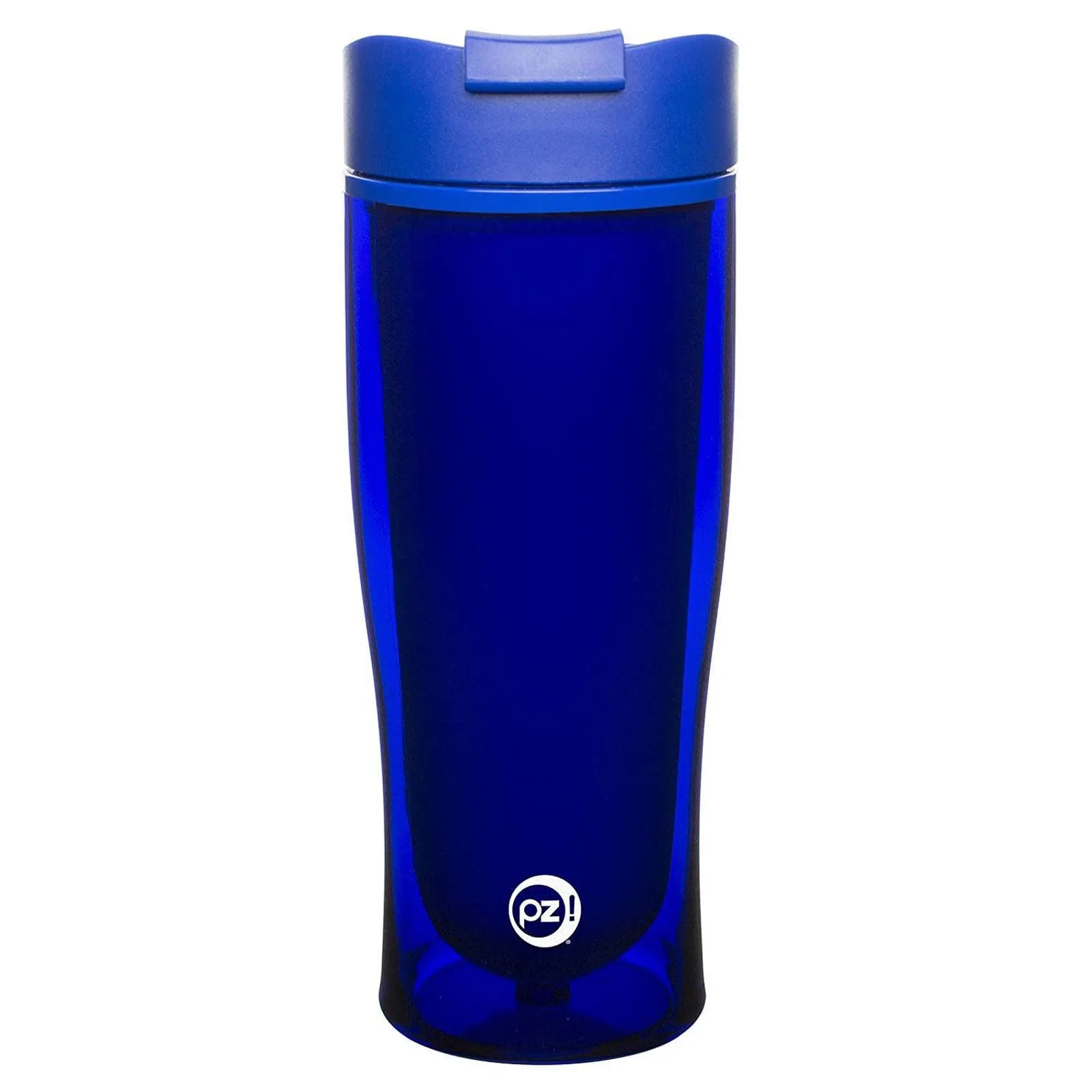 Zak! 15oz Cruise Insulated Tumbler Bottle With Flip Open Lid