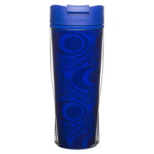 Zak! 15oz Cruise Insulated Tumbler Bottle With Flip Open Lid