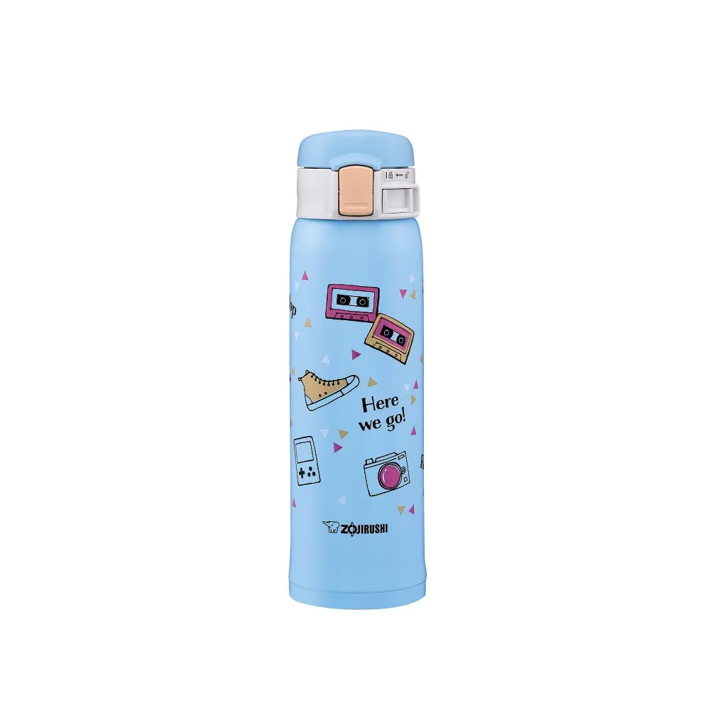 Zojirushi Cute Design Stainless Mug SM-SG48