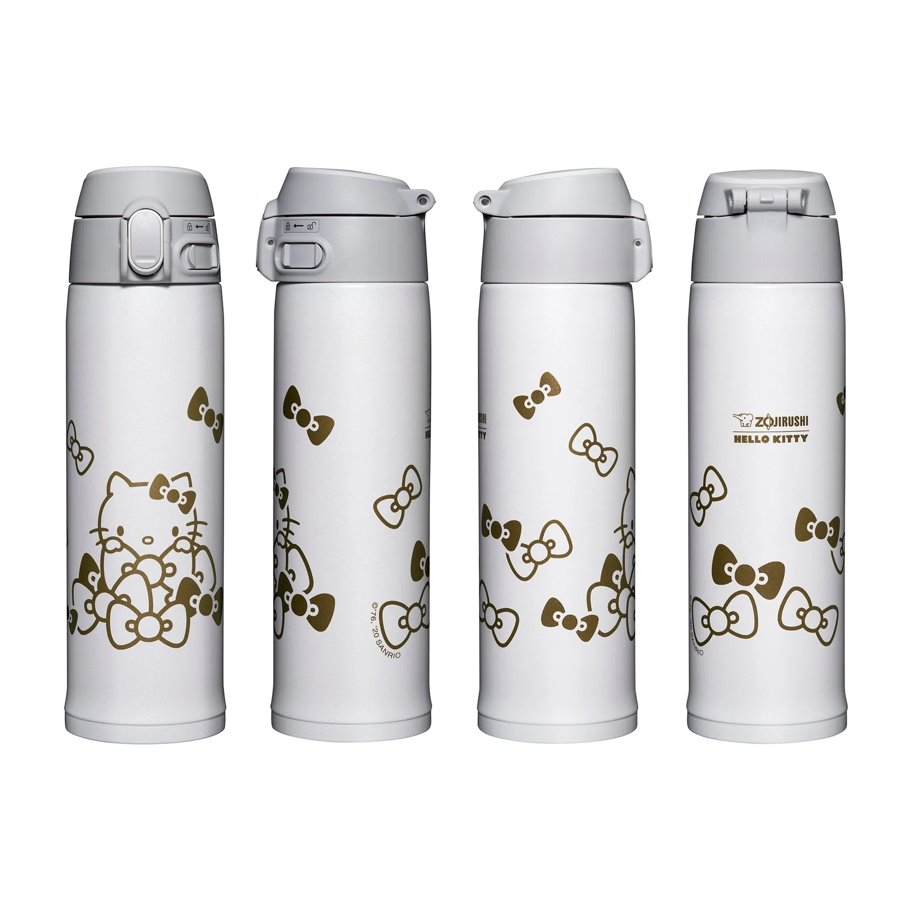 ZOJIRUSHI x Hello Kitty® Limited Edition Stainless Mug ZO-SM-TA48KT