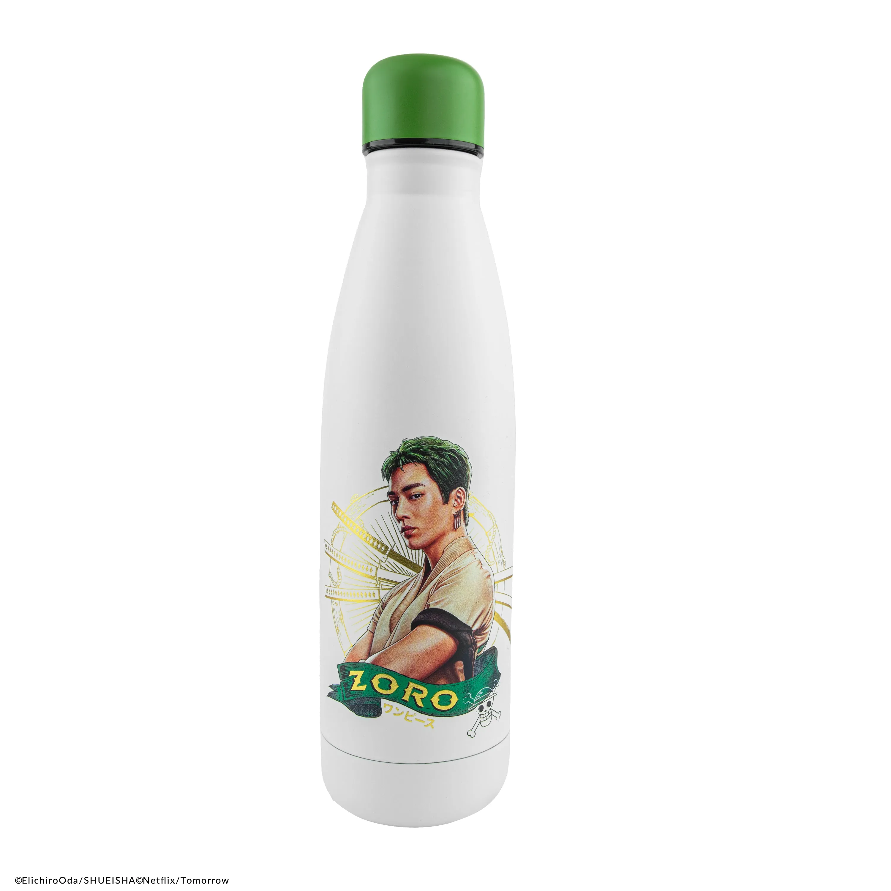 Zoro Insulated Water Bottle