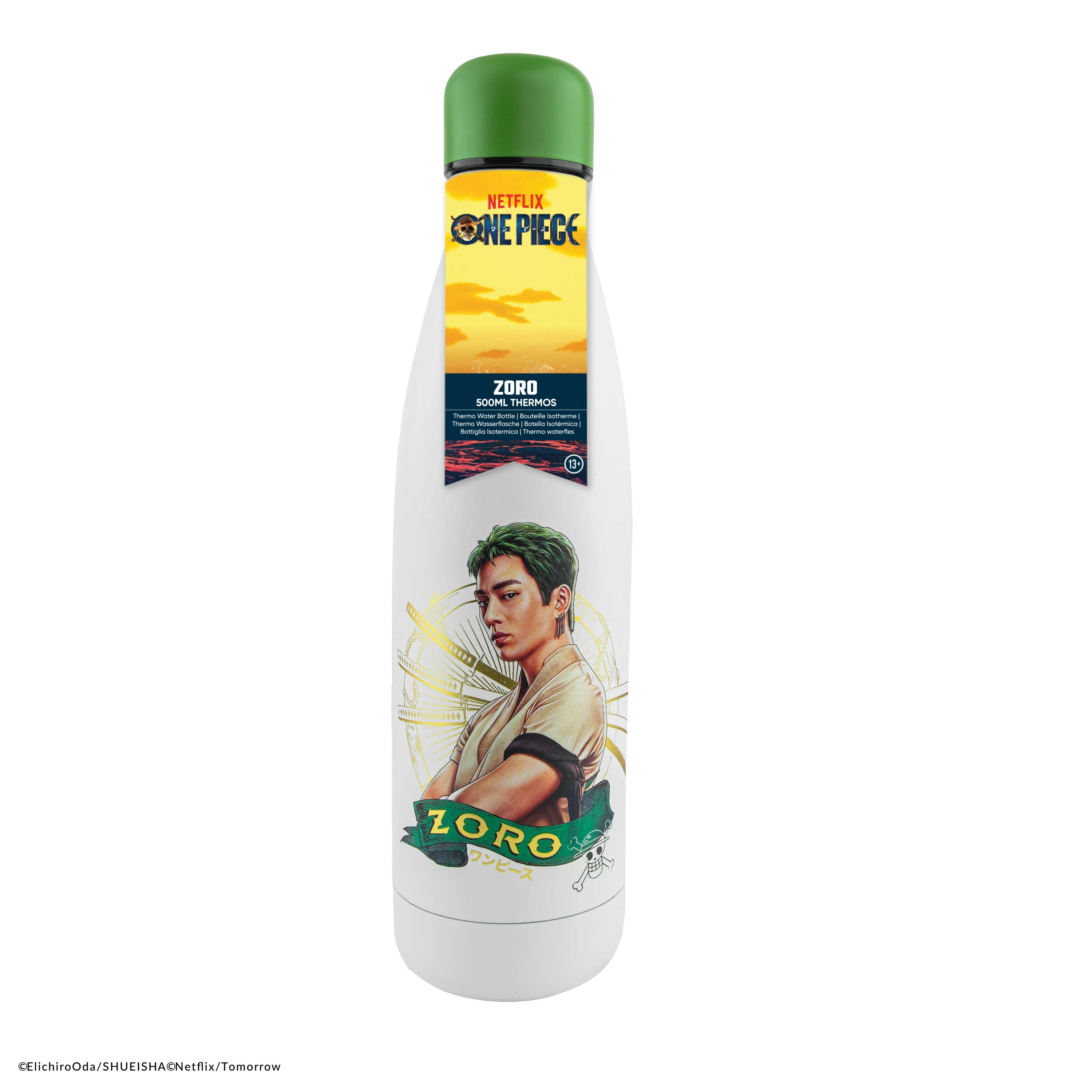 Zoro Insulated Water Bottle